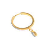 Mia Diamond Earring