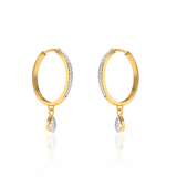 Mia Diamond Earring