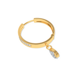 Abela Diamond Earring