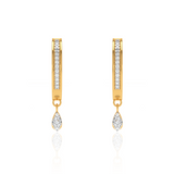 Abela Diamond Earring