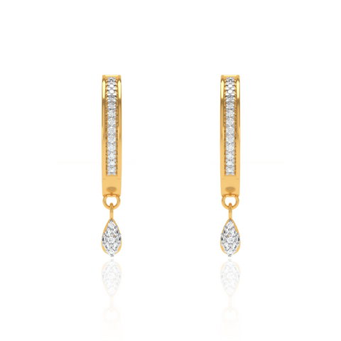 Abela Diamond Earring