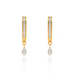 Abela Diamond Earring