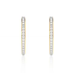 Ariel Diamond Earring