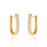 Reagan Diamond Earring