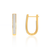 Reagan Diamond Earring