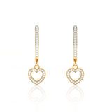 Lia Diamond Earring