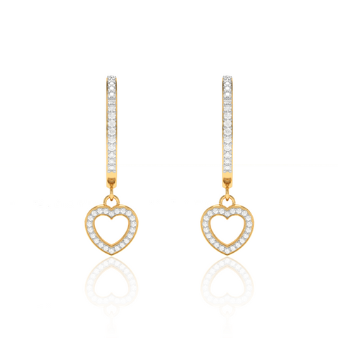 Lia Diamond Earring