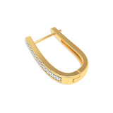 Riley Diamond Earring