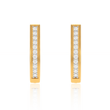 Riley Diamond Earring