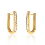 Riley Diamond Earring
