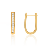 Riley Diamond Earring