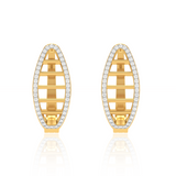 Emily Diamond Earring