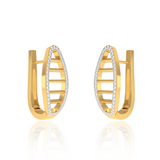 Emily Diamond Earring