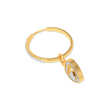 Talia Diamond Earring