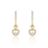 Talia Diamond Earring
