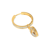 Aileen Diamond Earring