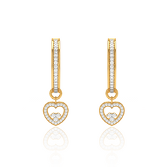 Aileen Diamond Earring