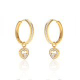 Aileen Diamond Earring