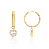 Aileen Diamond Earring