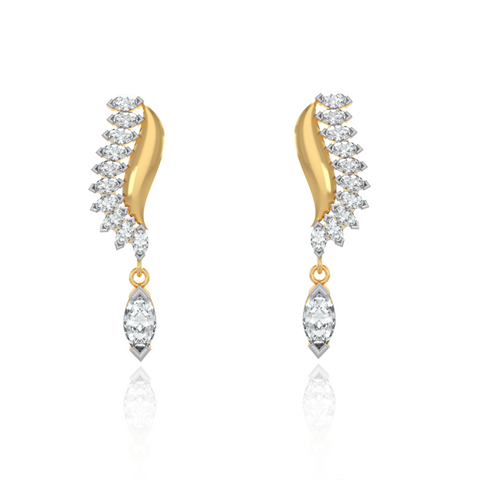 Aashi Diamond Earring