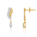 Aashi Diamond Earring