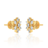 Adithya 7 Stone Diamond Earring