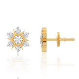 Adithya 7 Stone Diamond Earring