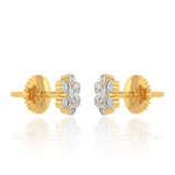 Adithya 7 Stone Diamond Earring