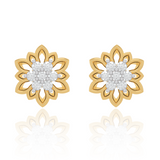 Gayathri 7 Stone Diamond Earring