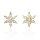Harshika 7 Stone Diamond Earring