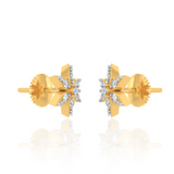 Harshika 7 Stone Diamond Earring