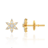 Harshika 7 Stone Diamond Earring