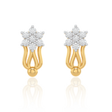 Leela 7 Stone Diamond Earring