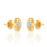 Meera 7 Stone Diamond Earring