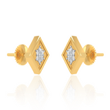 Pooja 7 Stone Diamond Earring