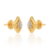 Tara 7 Stone Diamond Earring