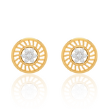 Zoya 7 Stone Diamond Earring
