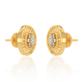 Zoya 7 Stone Diamond Earring