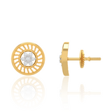 Zoya 7 Stone Diamond Earring