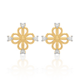 Anandhini Diamond Earrings