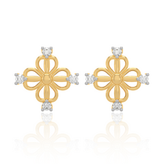 Anandhini Diamond Earrings