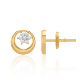 Aarathrika Diamond Earrings