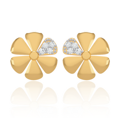 Aarya Diamond Earrings