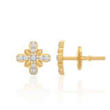 Athmaja Diamond Earrings