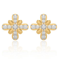 Athmaja Diamond Earrings