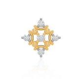 Abaya Diamond Earrings