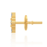 Abaya Diamond Earrings