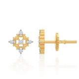 Abaya Diamond Earrings