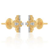 Advithya Diamond Earrings