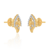 Agratha Diamond Earrings